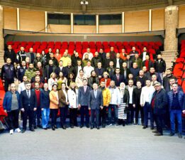 2025 Yılının Son Muhtarlar Toplantısı Gerçekleşti