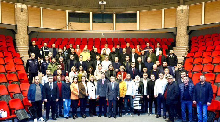 2025 Yılının Son Muhtarlar Toplantısı Gerçekleşti