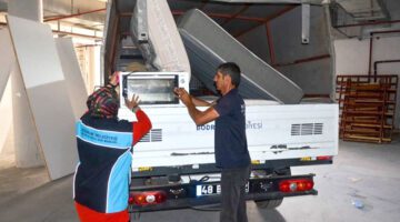 Bodrum Atmıyor, Paylaşıyor…