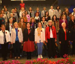 “Seçerim Seçilirim Varım” etkinliği ilgi gördü