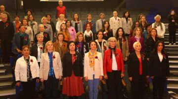 “Seçerim Seçilirim Varım” etkinliği ilgi gördü