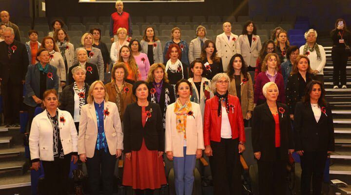 “Seçerim Seçilirim Varım” etkinliği ilgi gördü