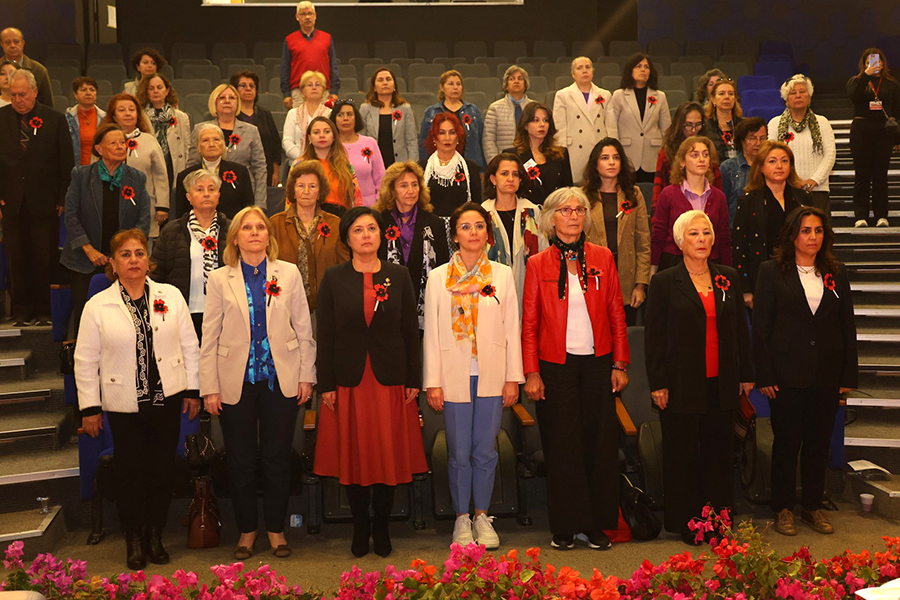 “Seçerim Seçilirim Varım” etkinliği ilgi gördü