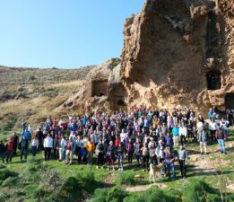 Kültür ve Doğa Yürüyüşleri Küdür’de Devam Etti