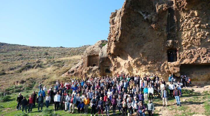 Kültür ve Doğa Yürüyüşleri Küdür’de Devam Etti