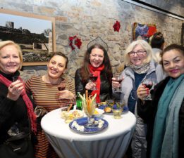 Bodrum’da Yaşayan Uluslararası Topluluğa Yeni Yıl Kokteyli