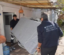 Sağlık Hizmetlerinden Medikal Malzeme Desteği