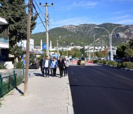 Bodrum Trafiğini Rahatlatıcı Projeler Hayata Geçiyor