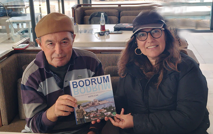 Mete Can’ın ikinci kitabı yakında okurları ile buluşacak