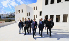 Vali Akbıyık, Bodrum’a müjdelerle geldi