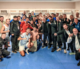 Bodrum FK, Sakarya’dan 3 puanla döndü