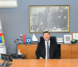 BODTO’dan Çalışan Gazeteciler Günü Mesajı