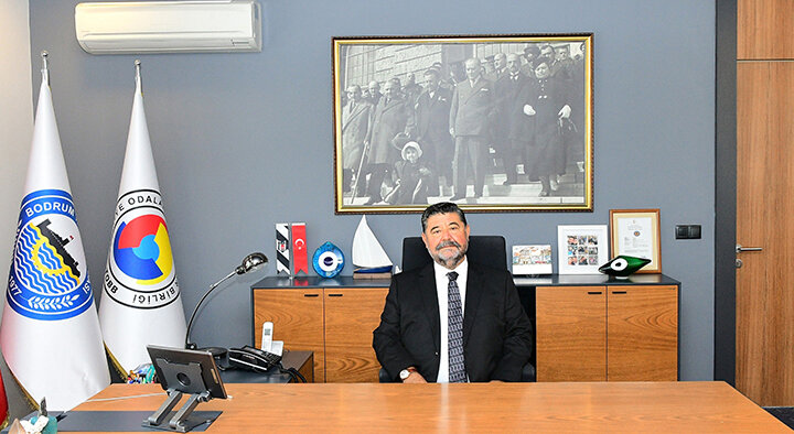 BODTO’dan Çalışan Gazeteciler Günü Mesajı