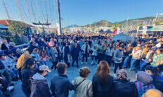 Binlerce Kişi Karadeniz Coşkusunda Buluştu