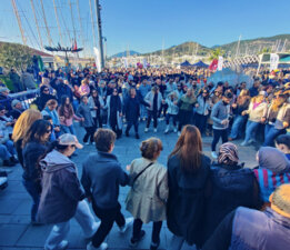 Binlerce Kişi Karadeniz Coşkusunda Buluştu