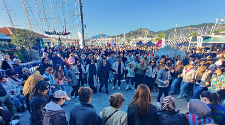 Binlerce Kişi Karadeniz Coşkusunda Buluştu