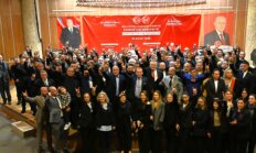 MHP’nin Bodrum’da Yeni Yönetimi ve Divan Kurulu tanıtıldı