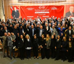 MHP’nin Bodrum’da Yeni Yönetimi ve Divan Kurulu tanıtıldı