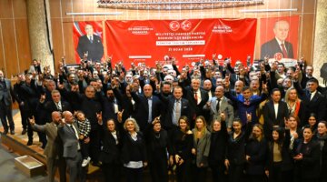 MHP’nin Bodrum’da Yeni Yönetimi ve Divan Kurulu tanıtıldı