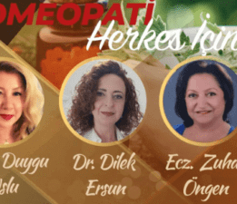 “Bodrum’da Sağlıkta Yeni Ufuklar” Homeopati Semineri 11 Ocak’ta