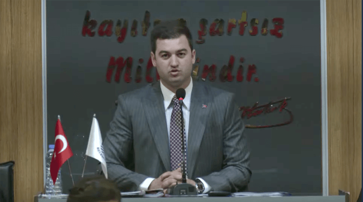 Samimiyetle Özür Diledi