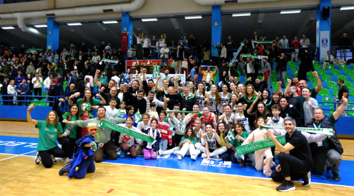 Lider Çanakkale’yi 3-1’le yendiler