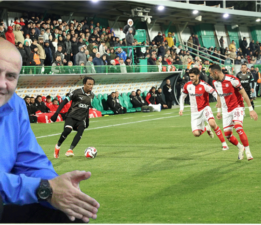 Tibet Ertan, yazdı: Bodrum FK hem sahada hem masada ağır yaralı