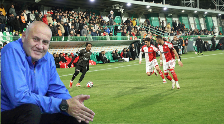 Tibet Ertan, yazdı: Bodrum FK hem sahada hem masada ağır yaralı