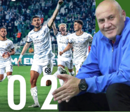 Tibet Ertan, yazdı: Bodrum FK gençleri ile parladı