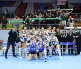 Bodrum’un İncileri 3-0’la 4’te 4 yaptı