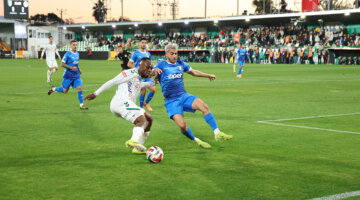 Bodrum FK, Konyaspor’a mağlup oldu