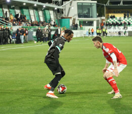 Sipay Bodrum FK evinde kaybetti