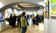 Yeni Yıl Sergisi ziyaretçilerini bekliyor