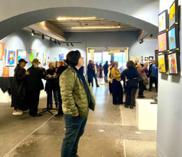 Yeni Yıl Sergisi ziyaretçilerini bekliyor