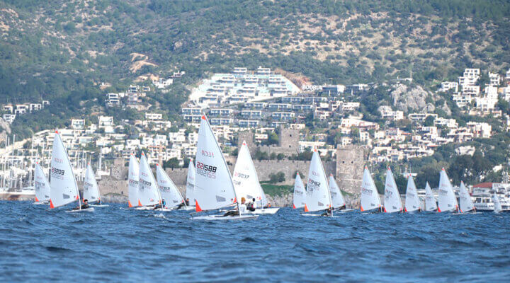 5. Mandalin Kupasına 4 ülkeden 270 sporcu katılacak