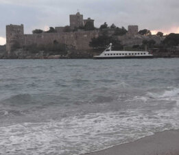 Bodrum’u fırtınalı günler bekliyor