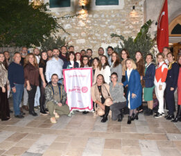 “Dünden Bugüne Bodrum Rotaract” buluşması