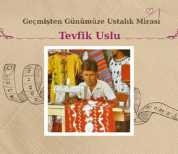 Bodrum’un Usta Terzisi Tevfik Uslu Kumbahçe’de Anılıyor