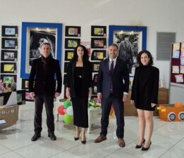 170 Minik Yürekten Sıfır Atığa Büyük Mesaj