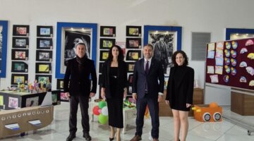 170 Minik Yürekten Sıfır Atığa Büyük Mesaj