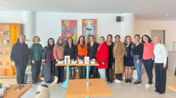 Dr. Hülya İskenderoğlu Bodrum’da okuyucularıyla buluştu