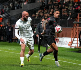 Pendik deplasmanından 1 puanla döndü