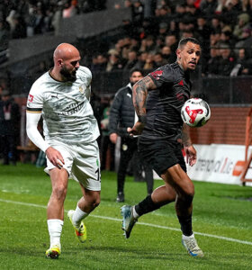 Pendik deplasmanından 1 puanla döndü