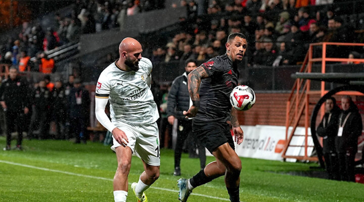 Pendik deplasmanından 1 puanla döndü