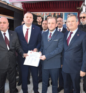 MHP Bodrum’da Engin Galipoğlu, dönemi başladı