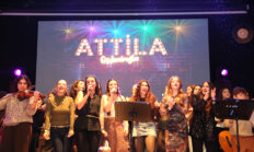 Attila Özdemiroğlu Anısına “Ustaya Saygı Gecesi”