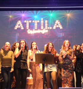 Attila Özdemiroğlu Anısına “Ustaya Saygı Gecesi”