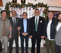 BODRUMKAİDER kendini tanıttı