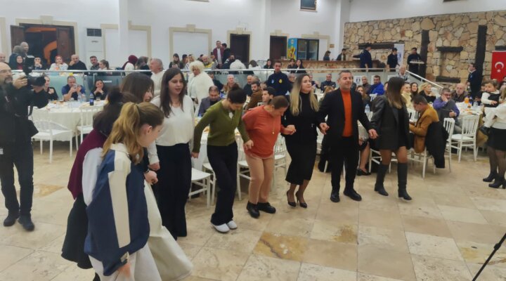 10. Bodrum Hamsi Festivali Gala Gecesi İle Başladı