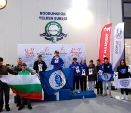 BODTO Mandalin Kupası sahiplerini buldu